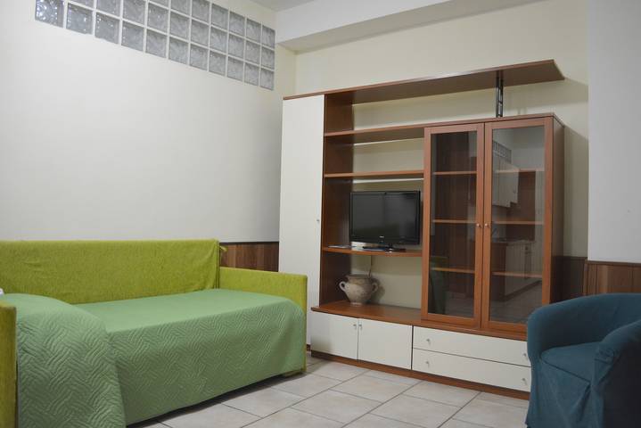 Gîte pour 4 personnes à Reggio de Calabre - 2