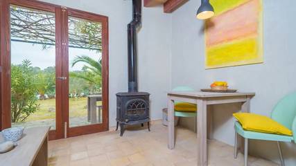 Apartamento in Costitx, Interior de Mallorca für 3 