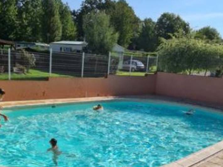 Mobil home pour 6 personnes, avec piscine à Les Grandes-Ventes - 3