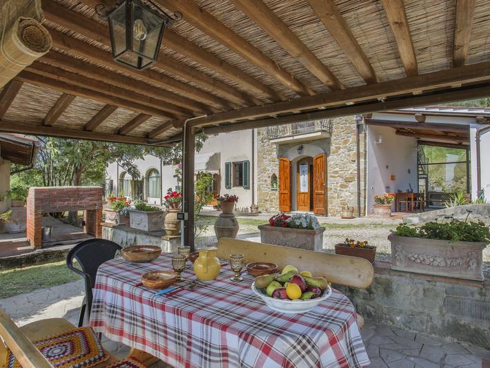 Cały apartament, Le Masse in Castelfranco di sopra, Castelfranco Piandiscò