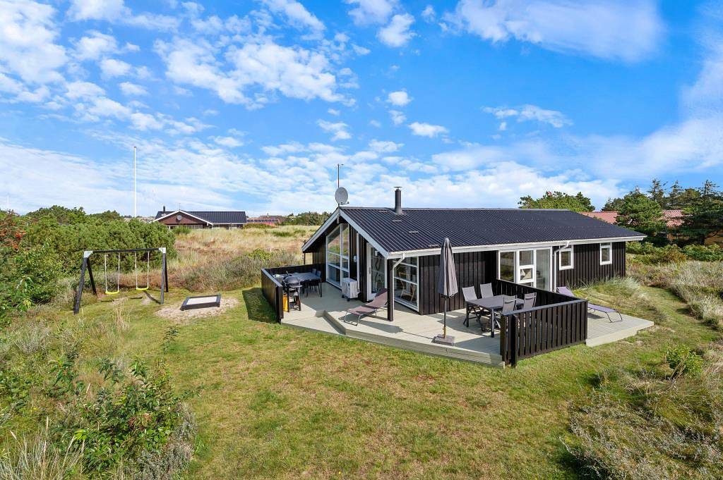 Casa vacanza a Hvide Sande a partire da 97€ a notte