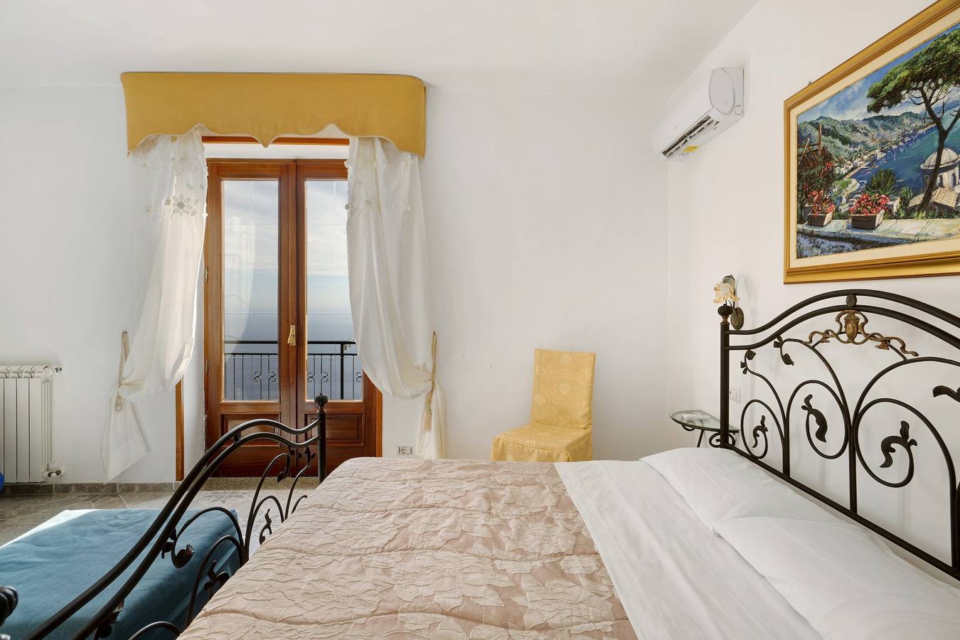 Ravello Room with Sea View in San Michele (Salerno), Amalfi Coast
