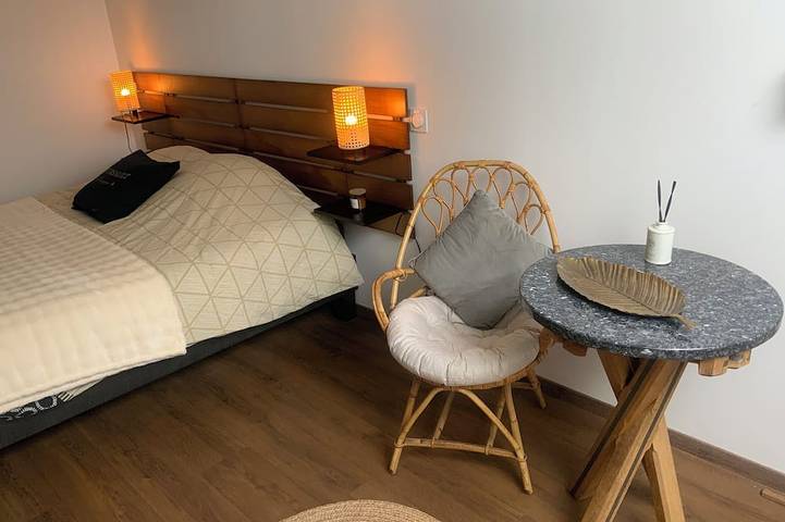 Gîte pour 5 personnes, avec jardin et jacuzzi à Demigny - 2