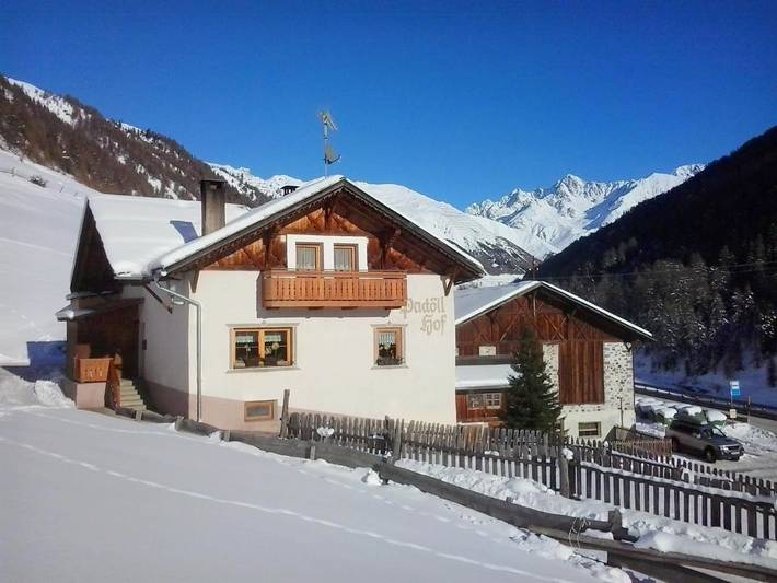Homestay voor 5 personen, met balkon - 1