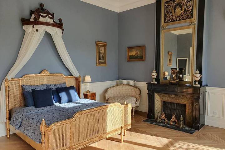 Château pour 12 personnes, avec sauna et jardin dans le Tarn - 4