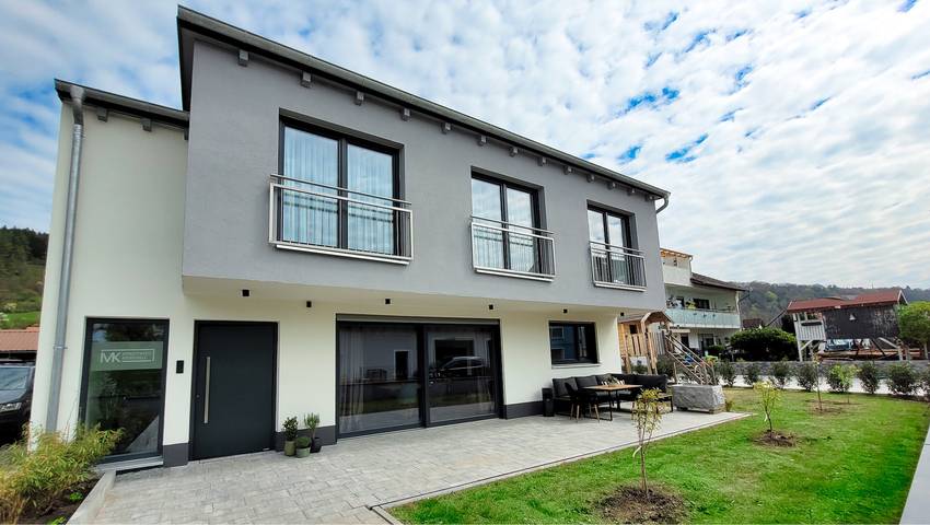 Ferienwohnung für 2 Personen, mit Terrasse in Bad Abbach - 3
