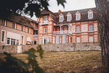 Gîte pour 2 personnes, animaux acceptés à Cricquebœuf