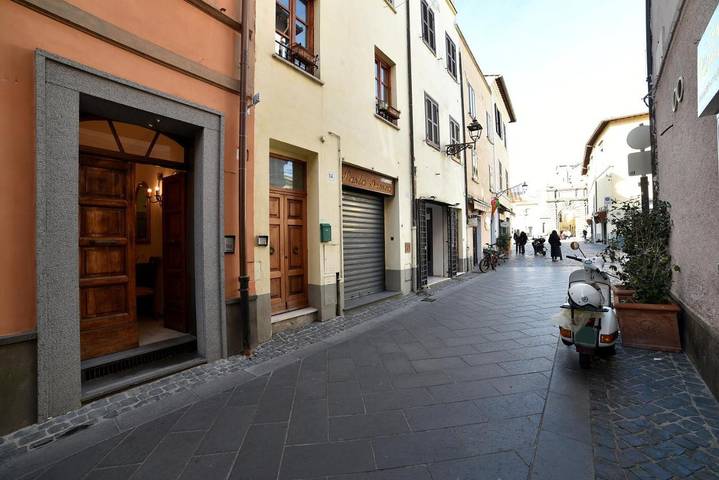 Chambre d’hôte pour 3 personnes, avec vue sur le lac et vue à Bolsena - 3