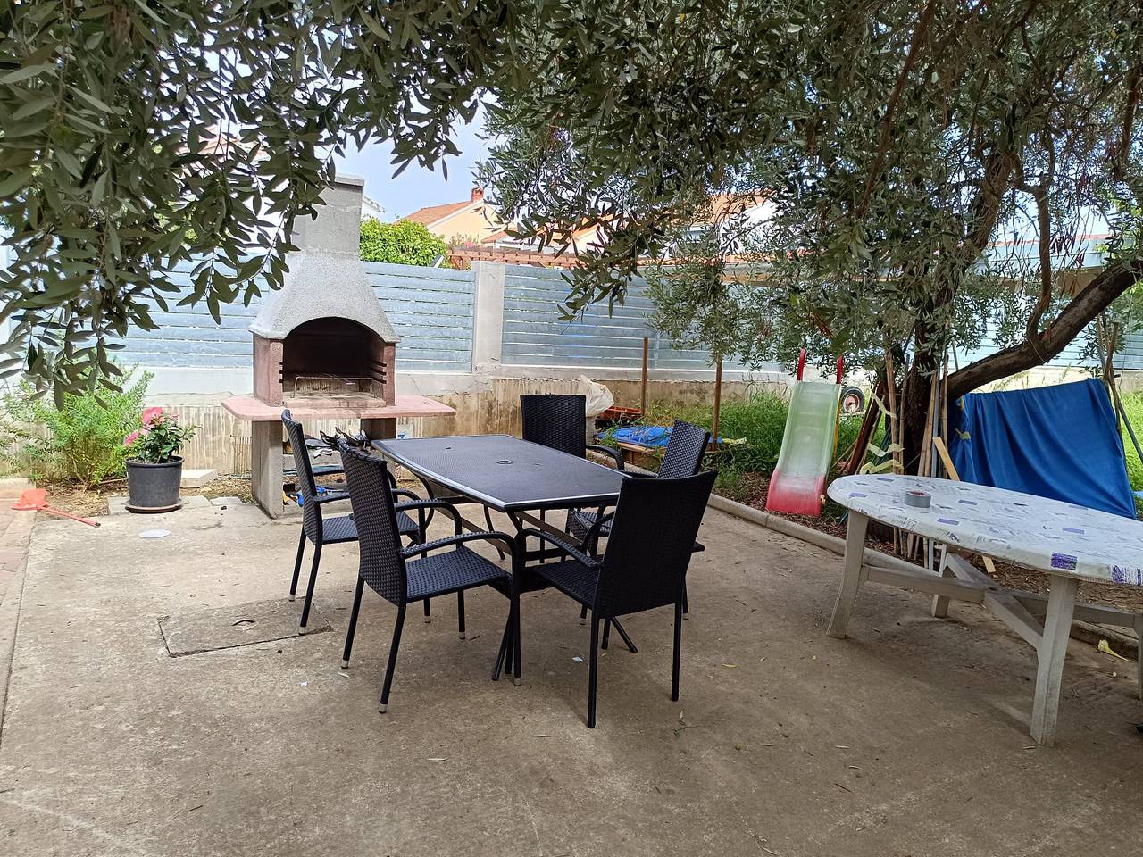 Cały apartament, Apartament w Bibinje z Widok na morze, balkon, Klimatyzacja, Wifi (868-1) in Bibinje, Zadar
