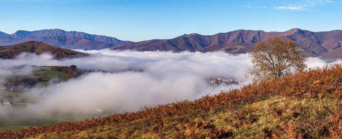 Gîte pour 4 personnes, avec piscine et terrasse ainsi que jacuzzi et jardin à Macaye - 4