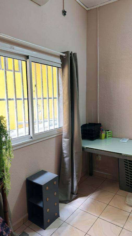 Gîte pour 3 personnes, avec balcon et vue à Pamandzi - 4