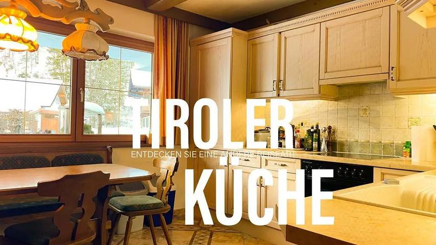 Ferienhaus für 8 Personen, mit Garten und Sauna in Sankt Ulrich am Pillersee - 4