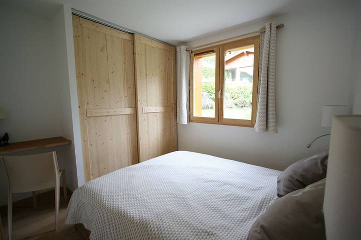 Chalet pour 12 personnes, avec jardin et balcon à Les Contamines-Montjoie - 3