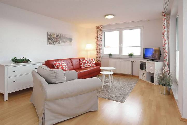 Ferienwohnung für 4 Personen, mit Balkon in Ostseebad Boltenhagen