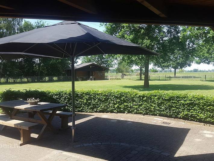 Ferienhaus für 24 Personen, mit Balkon/Terrasse und Seeblick sowie Terrasse in den Niederlande - 3