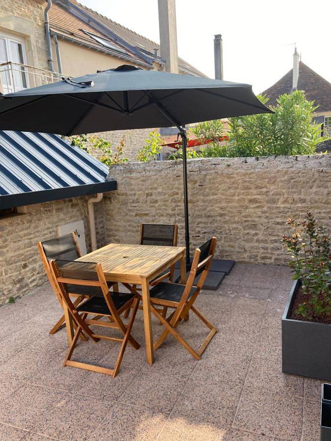 One-Bedroom House in Arromanches-les-Bains, Région de Bayeux