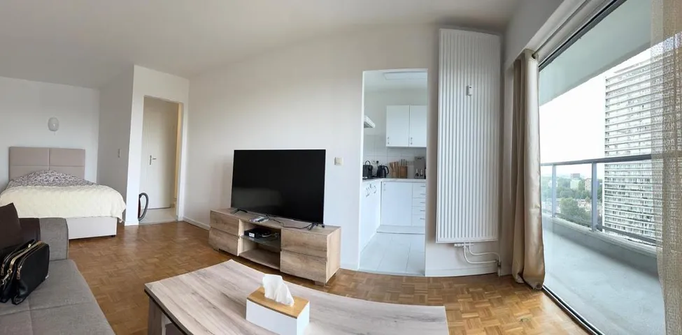 Vakantieappartement voor 2 personen, met balkon en uitzicht - 1