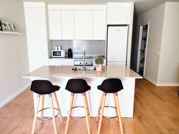 Apartamento vacacional entero, Piso · Abades · ★Nuevo · 2 dormitorios · 3 camas · 2 baños in Abades, Arico