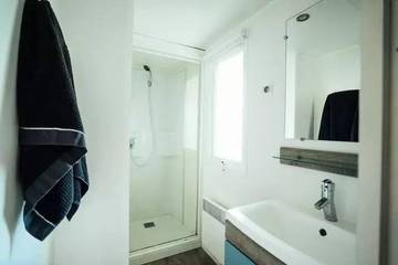 Camping pour 6 Personnes dans Fouesnant, Côte de Cornouaille, Photo 2