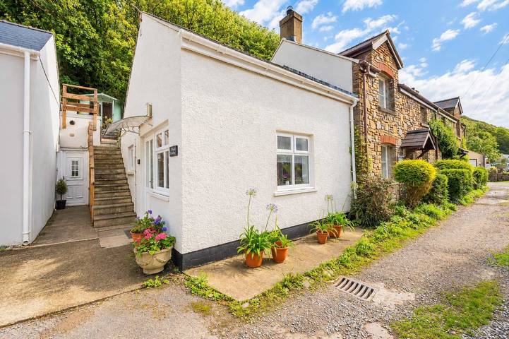 Holiday rental for 4 people, with Garden in Solva