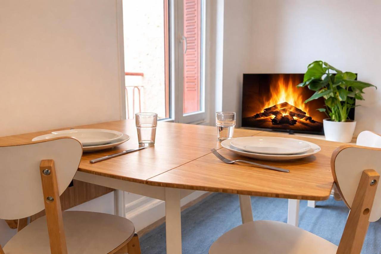Appartement entier, Le Bel André - calme - parking gratuit in Dijon, Région de Dijon