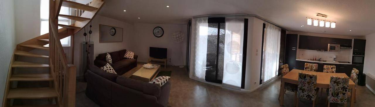 Location de vacances pour 4 personnes, avec vue et terrasse à Riom-ès-Montagnes - 3