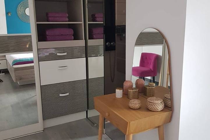 Location de vacances pour 7 personnes, avec jacuzzi et jardin dans Golf de Saint-Samson - 3