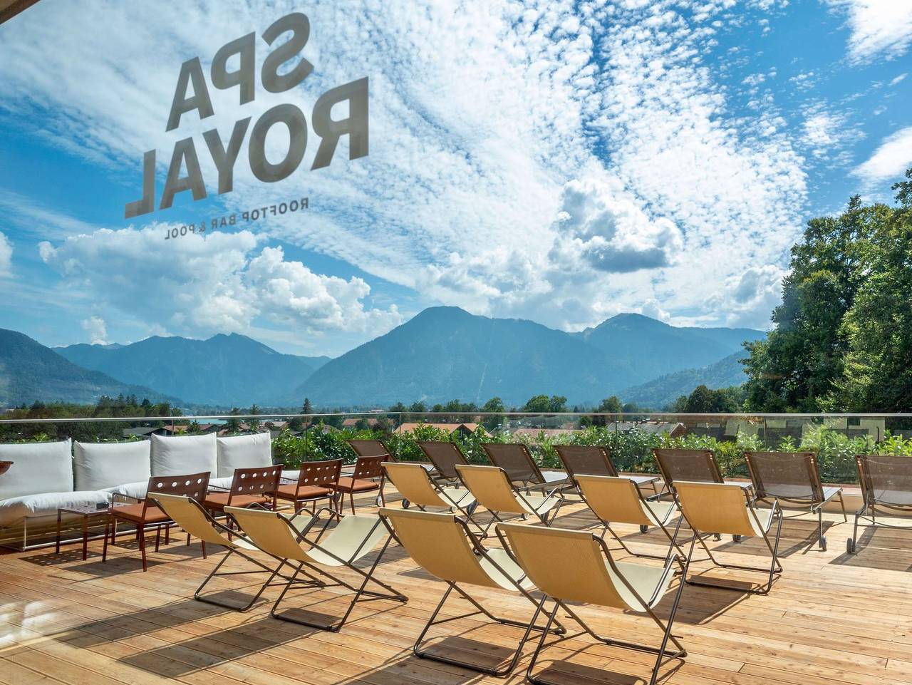 Hotel Bussi Baby (Adults only) - Doppelzimmer Standard in Bad Wiessee, Bayerische Alpen