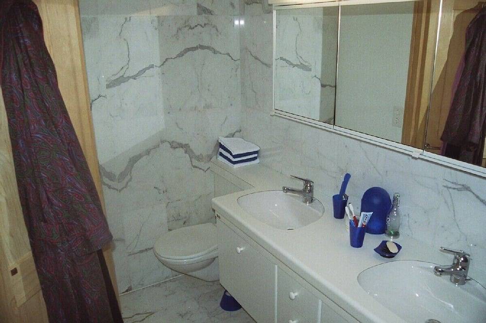 Ganze Wohnung, Geräumige und gemütliche Bergwohnung in idyllischer Lage in Klosters-Serneus, Plessur Alpen
