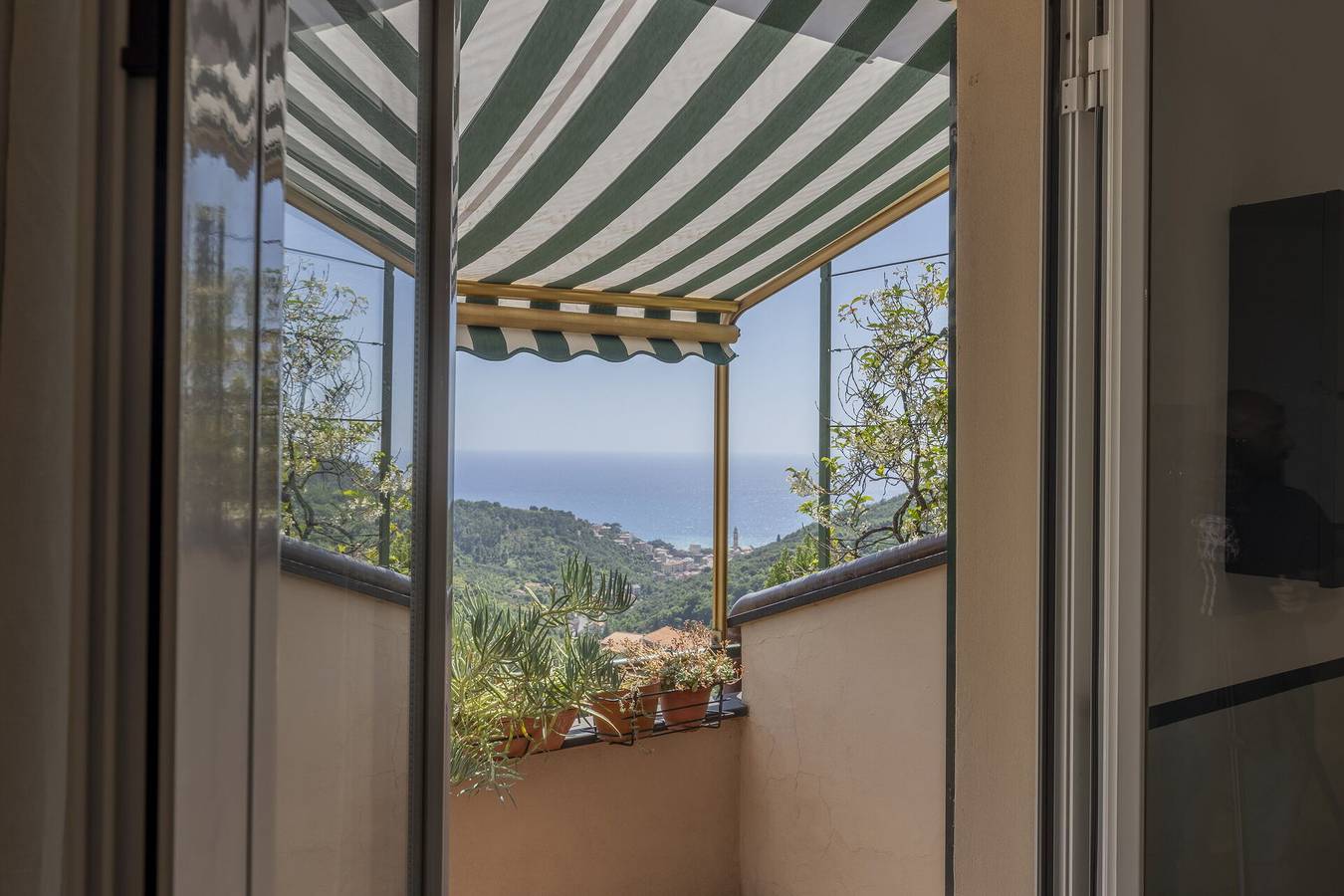 Emma House, Terrace and Sea View, Moneglia in San Saturnino, Moneglia
