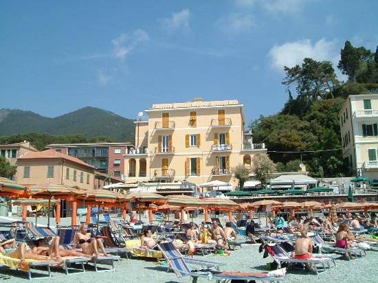 Hotel La Spiaggia in Monterosso al Mare, Commune de Monterosso al Mare