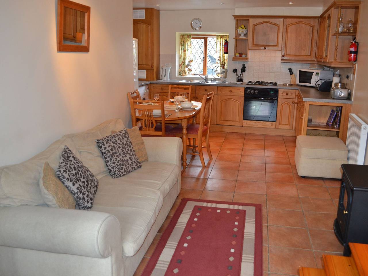 Log Cabin for 4 People in Windermere, Cumbria