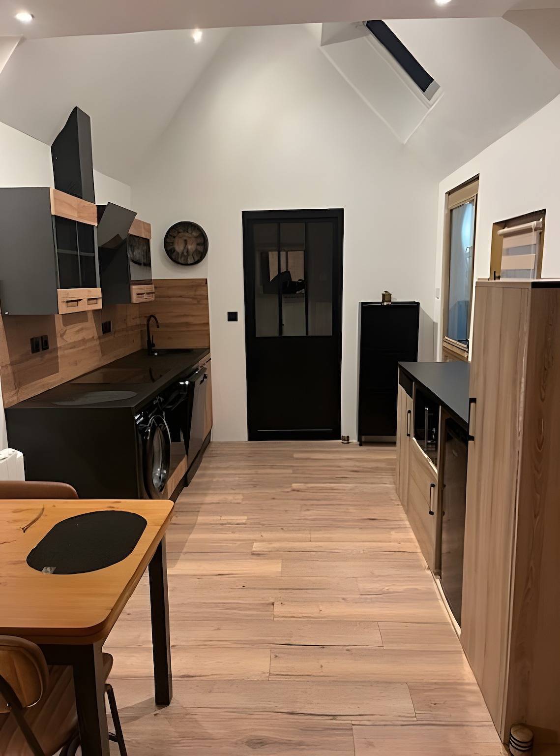 Maison de vacances « Gîte Le Pré Salé » avec terrasse privée et Wi-Fi in Boismont, Région d'Abbeville