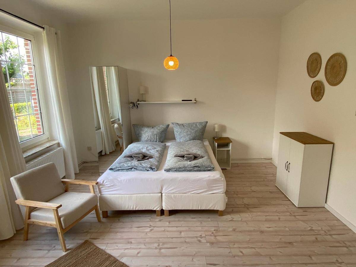 Four-Bedroom House in Rysum, Krummhörn