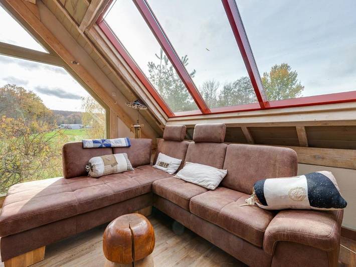 Location de vacances pour 3 personnes, avec jardin ainsi que jacuzzi et sauna à Niderviller - 2