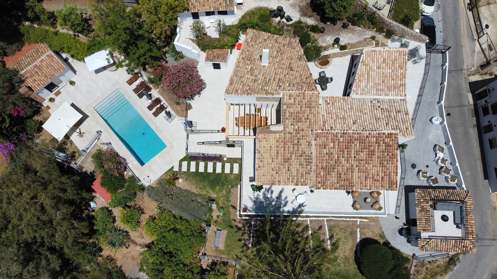 Villa Los Arcos - Panoramic Breathtaking Views in Mijas Pueblo, Mijas