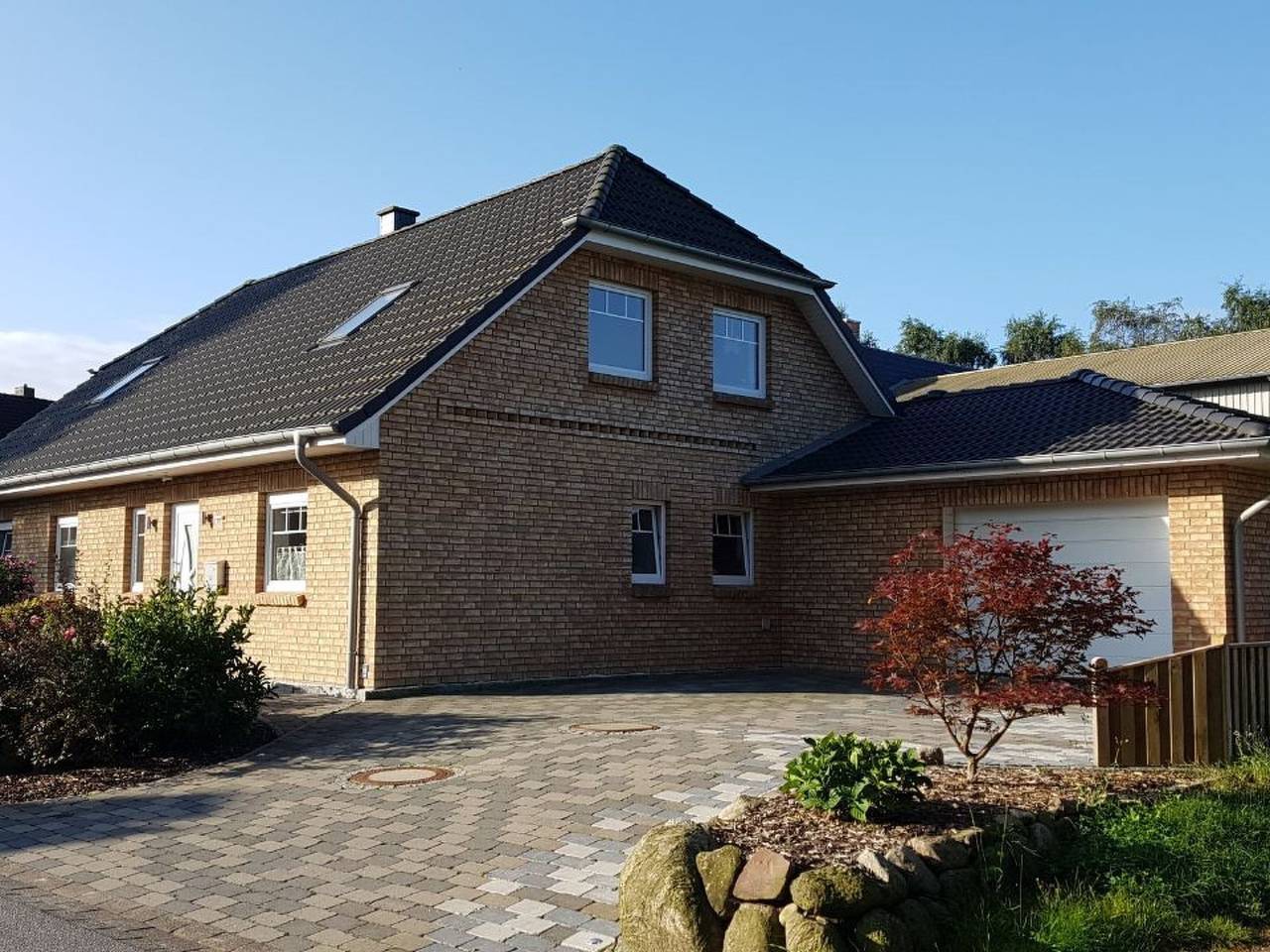 Ganze Wohnung, Lütt Gammelby in Gammelby, Rendsburg-Eckernförde