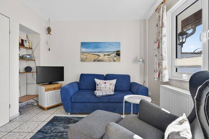 Ferienwohnung für 2 Personen, mit Terrasse und Garten in Maasholm - 3