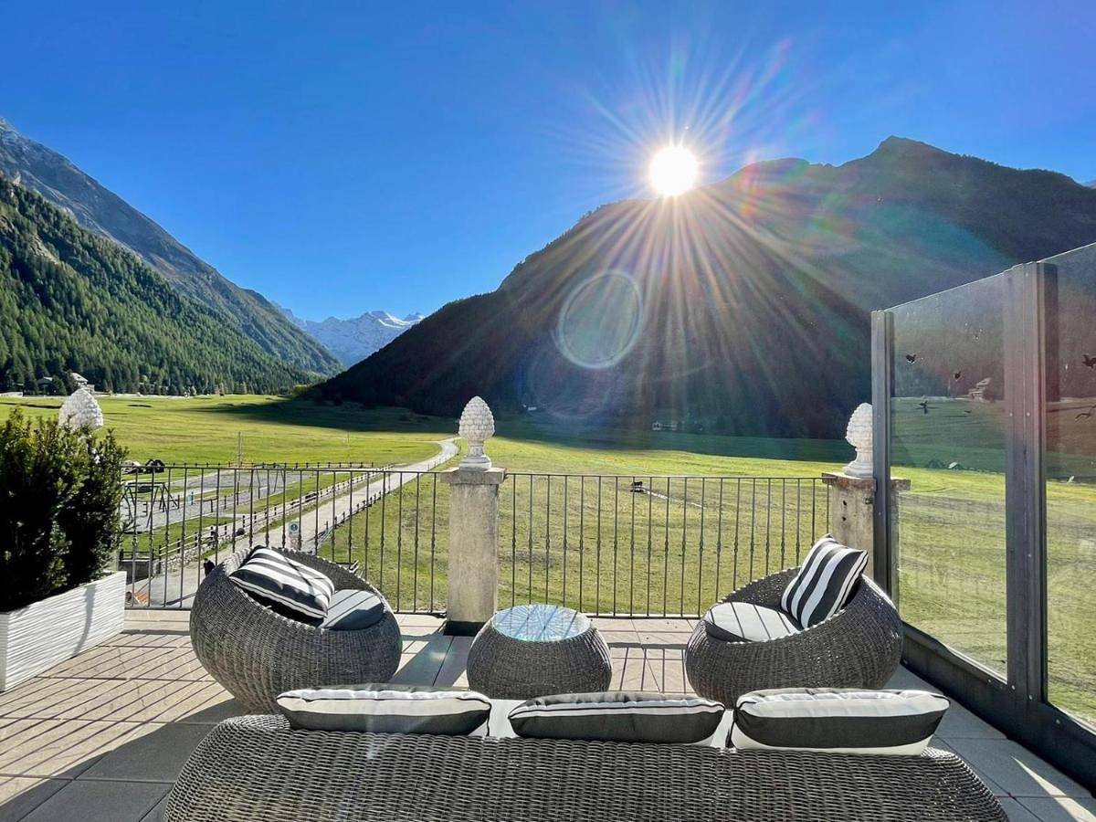 Appartement entier, La Terrazza in Cogne (bourg), Cogne