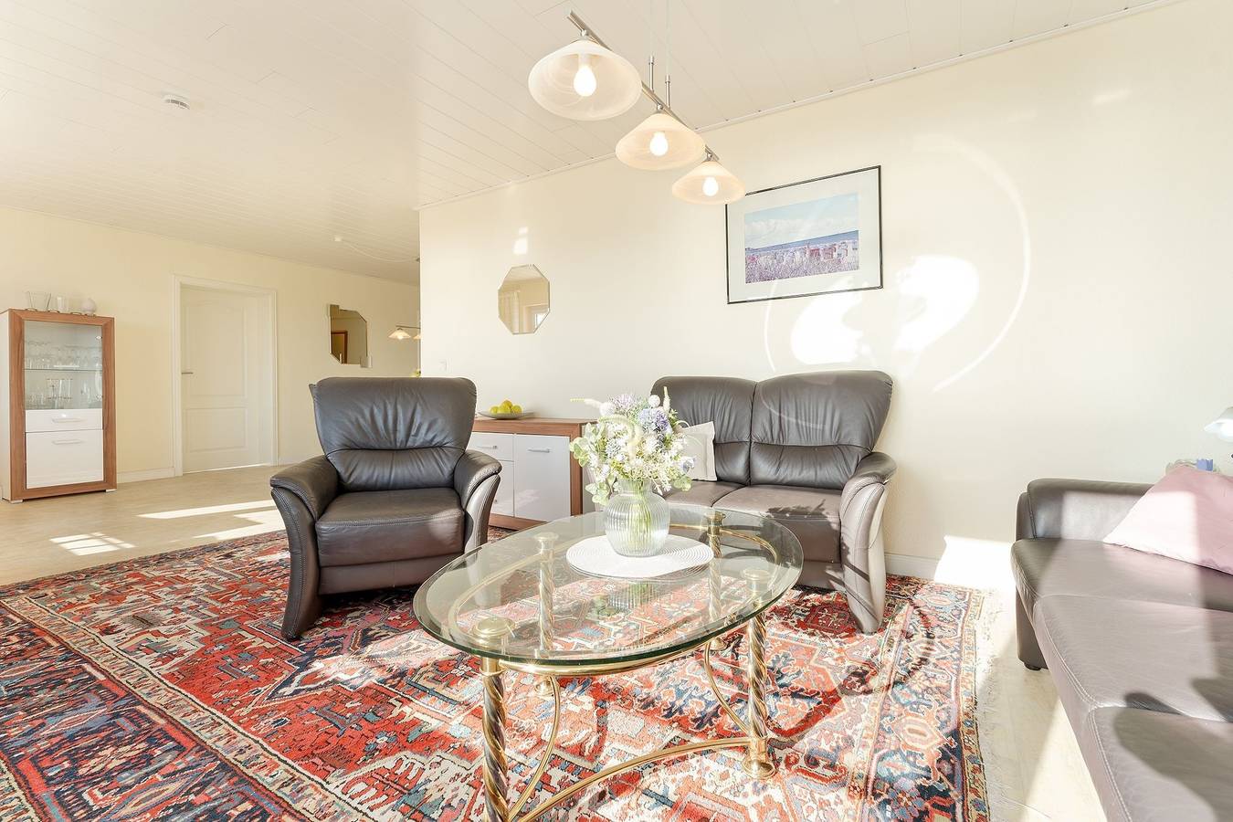 Geheel vakantieappartement, Vakantieappartement voor 6 personen met balkon in Grömitz, Kreis Ostholstein