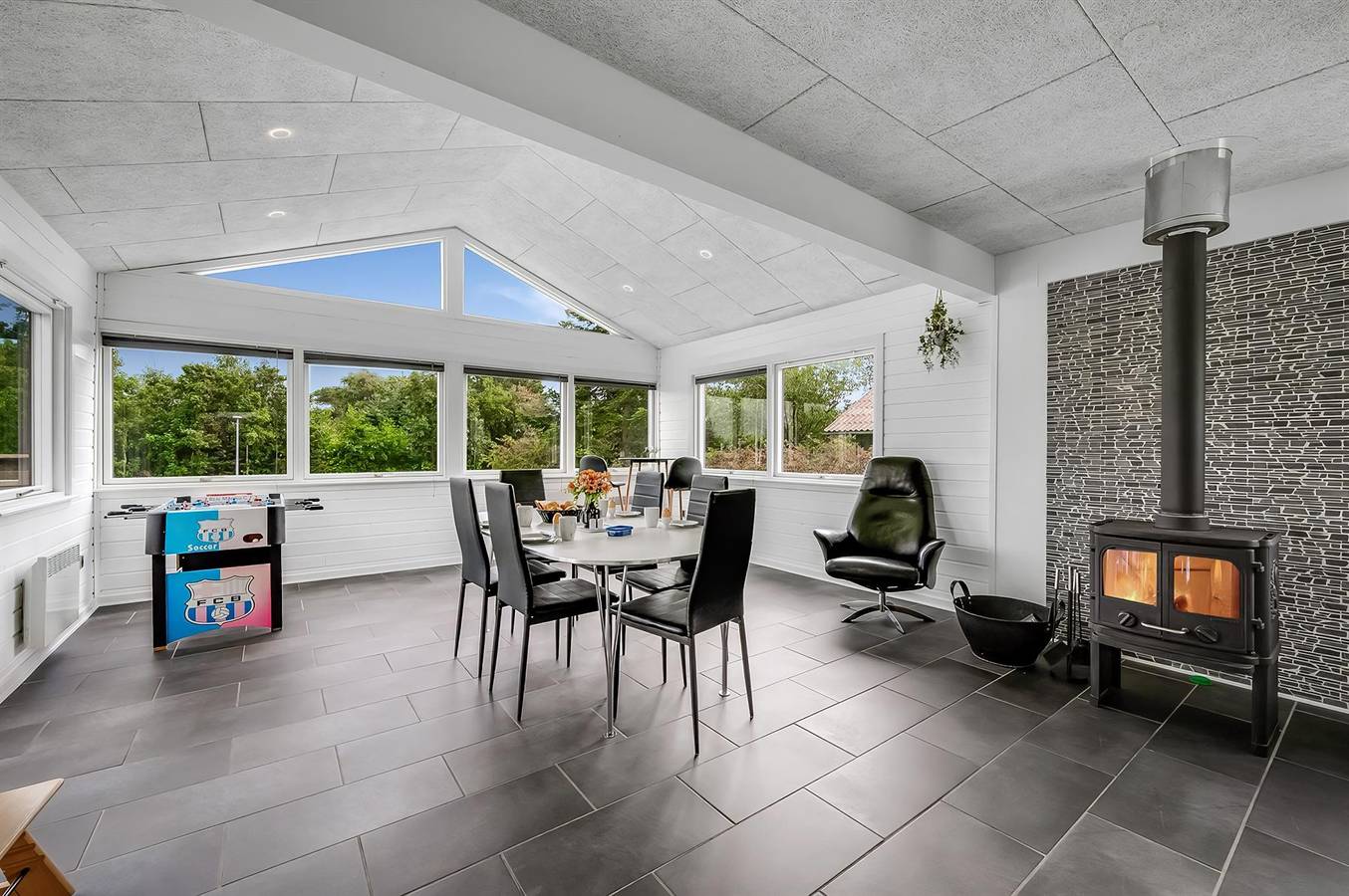 3 bedroom pet friendly home in Skjern in Stauning, Ringkøbing Fjord