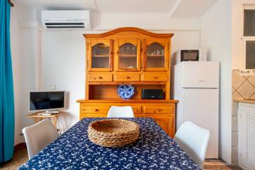 Apartment in Es Pujols, Formentera für 2 