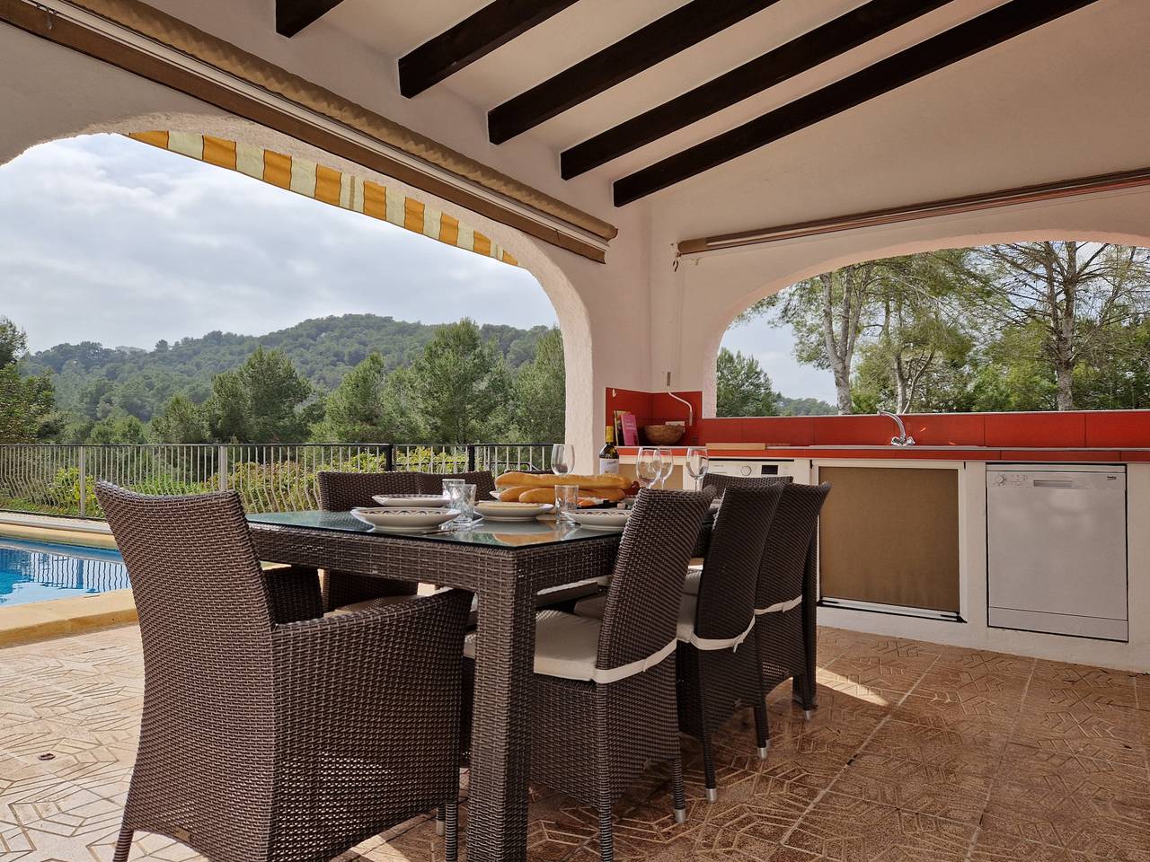 Casita Travel | Casa Mar y Sol in Golden Valley, Teulada (Spagna)