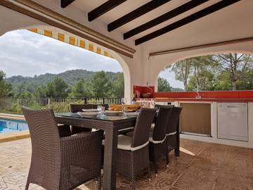 Chalet para 4 Personas en Teulada, Provincia de Alicante, Foto 4