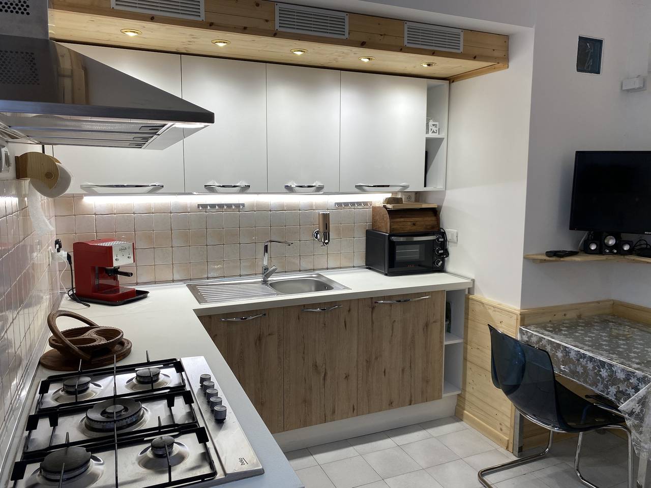 Apartamento entero, Apartamento cerca del ala escala de los turcos in Realmonte, Provincia de Agrigento