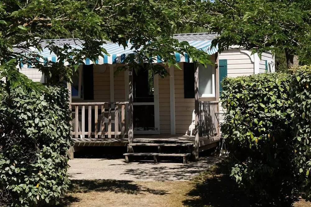 Mobil-home 2 Chambres 4/5 Personnes in Saint-Hilaire-de-Riez, Vendée