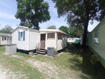 Camping pour 6 personnes à Meschers-sur-Gironde