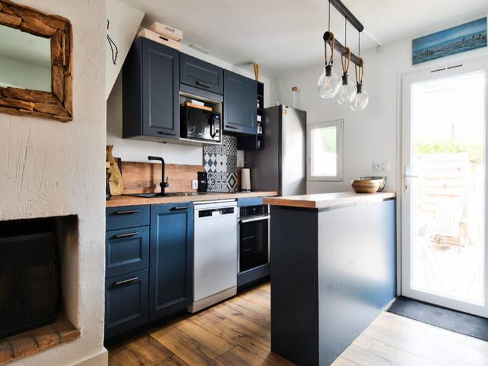 Gîte pour 7 personnes, avec jardin, animaux acceptés dans Plage des sables d'or - 3