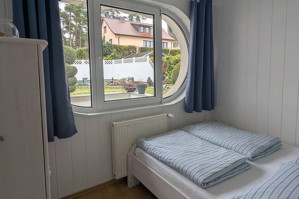 Charmanter Bungalow in Neubukow nahe der Ostsee in Neubukow, Neubukow-Salzhaff