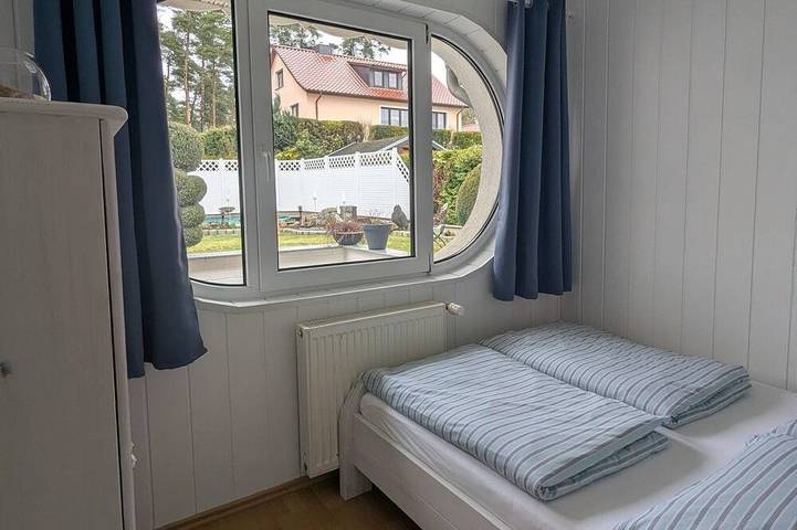 Ferienhaus für 2 Personen, mit Pool und Terrasse sowie Garten in Neubukow - 2
